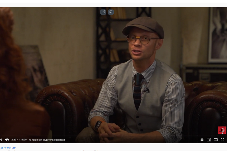 «Эгоцентрист и одеяльщик»: Хрусталев и Маркони точат зуб на Урганта