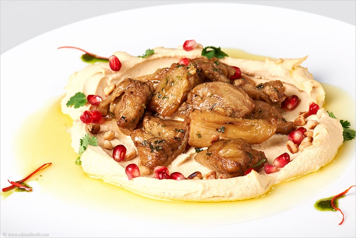 «Вся моя жизнь – еда!»: чем Евгений Альфан покорил Миллера, главного раввина и якутских гурманов