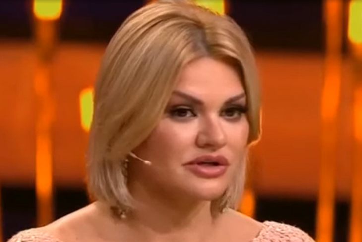 «Живем своей жизнью»: вдова Круга развелась с третьим мужем