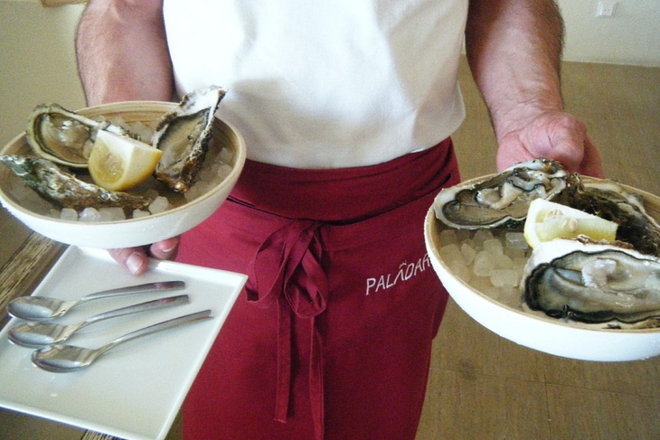 Подача блюд