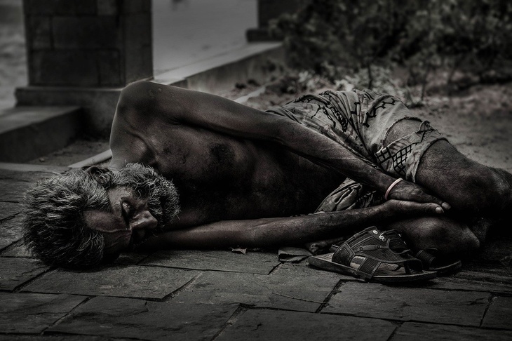 ООН подсчитала число умерших от голода в 2020 году