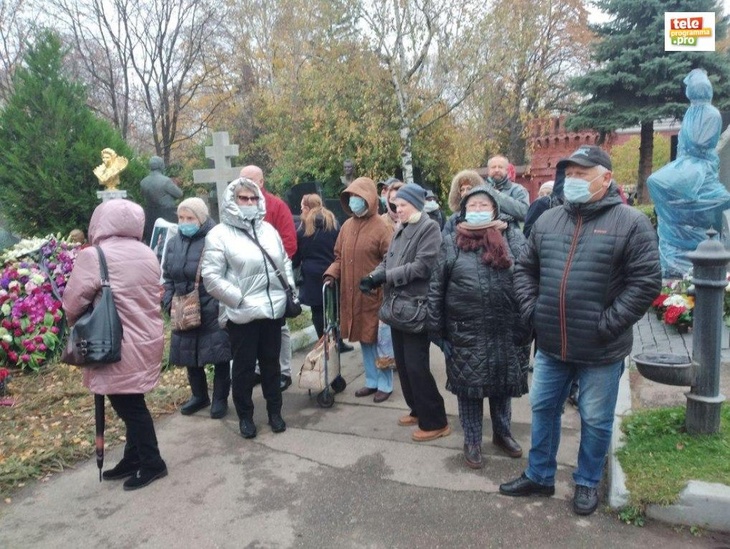 Могила ирины скобцевой фото