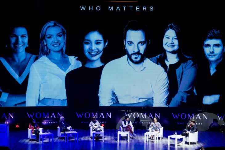 В ноябре пройдет форум Woman Who Matters – 2020