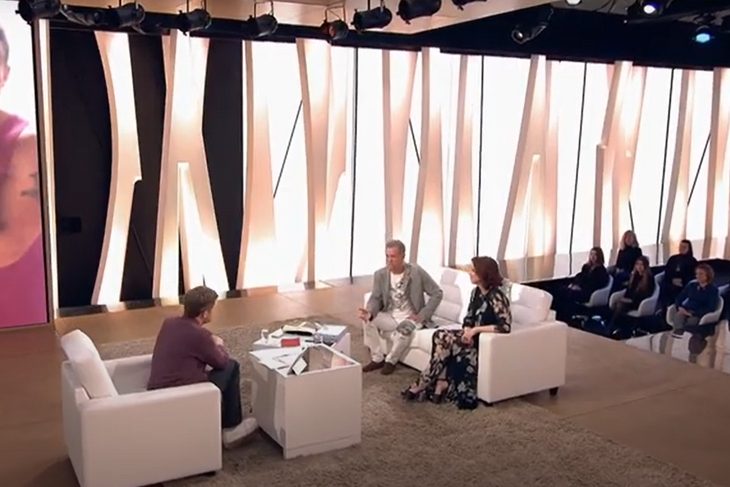 «Отдыхал со мной душой»: Сенчукова покаялась за разрушенный брак Рыбина