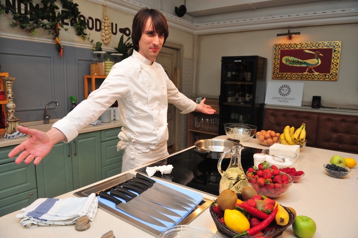 Сергей Ключанский Сергей Ключанский