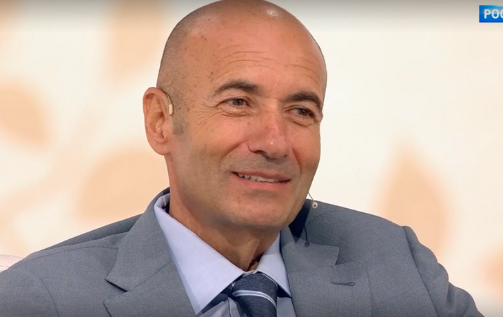 «Не было любви»: почему Крутой не общается с бывшей женой 