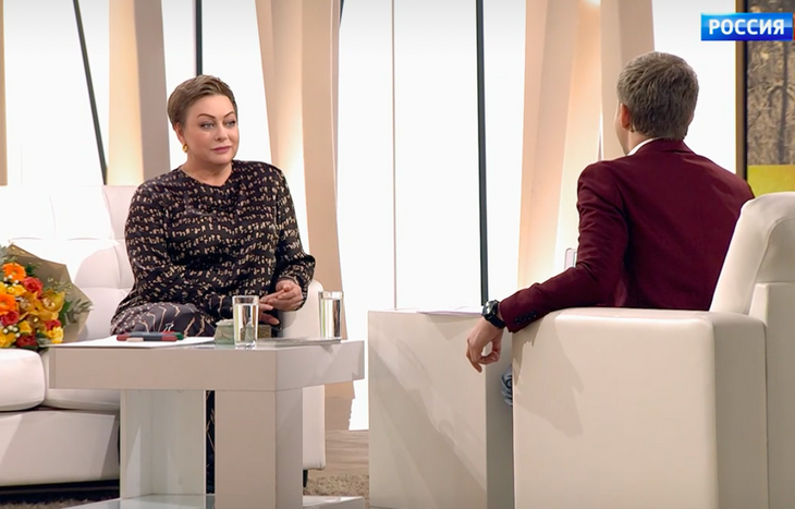 «Огромный багаж»: Аронова призналась в своих «грехах» 