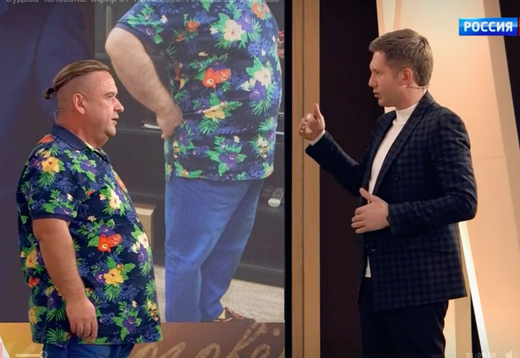 «Врут, что сами похудели»: звезда «Кривого зеркала» пристыдил коллег 