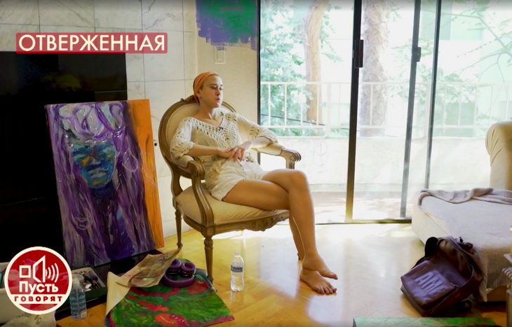 «Пусть проверят ее кровь»: дочь Успенской обвинила мать в наркомании 