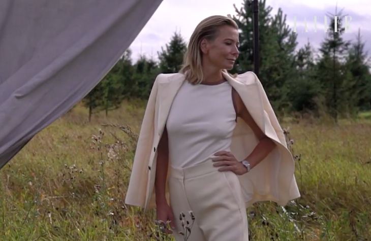 Высоцкая о личной жизни: «Не знаю, что такое быть счастливой» 