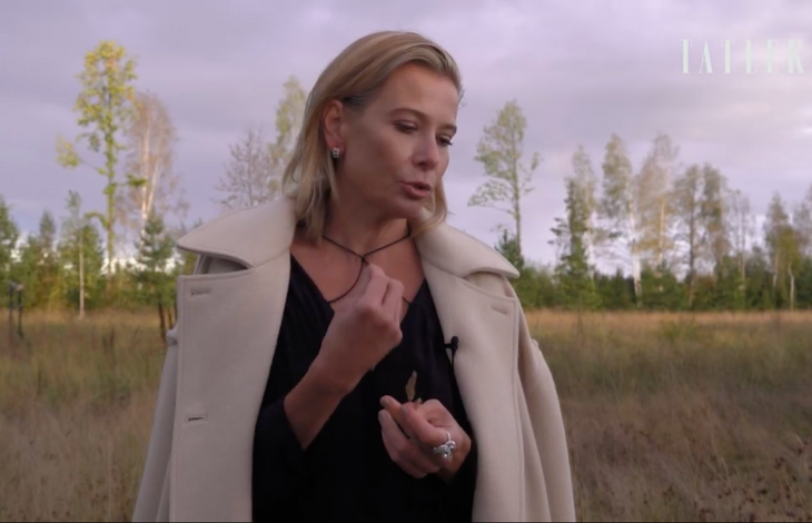 Высоцкая о личной жизни: «Не знаю, что такое быть счастливой» 