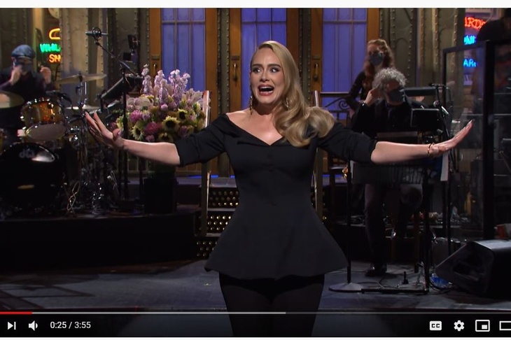 Адель раскрыла секрет своего невероятного похудения