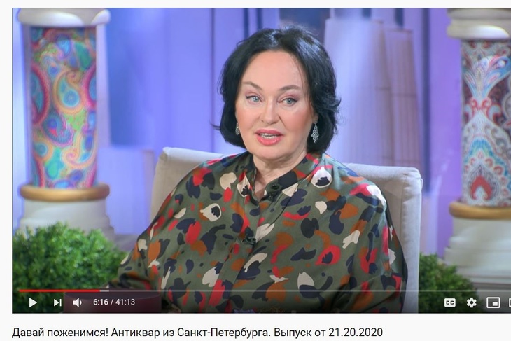 Гузеева предрекла «страшных детей» женщинам, рисующим брови