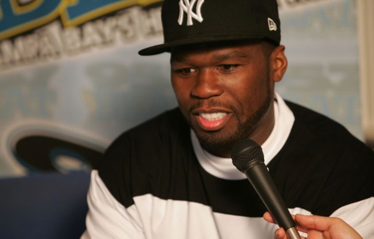 50 Cent снимет фильмы, которые другим страшно создавать 