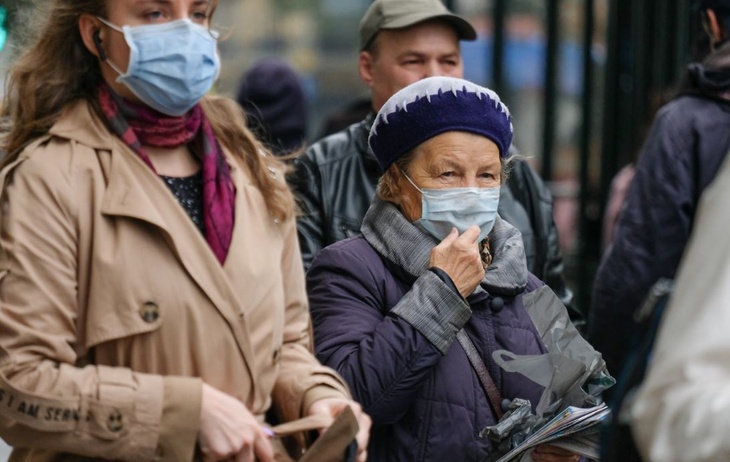 В Госдуме придумали, как заставить всех носить маски