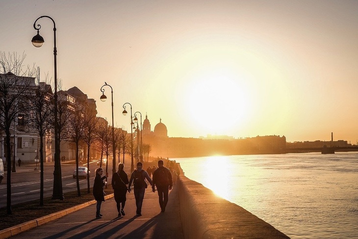 Российские туристы назвали самый комфортный город страны