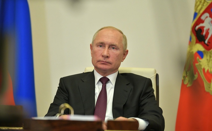 Путин провел кадровые перестановки на Северном Кавказе