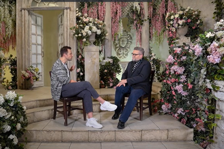 «Сказал: «Уходи»: Васильев о смене ведущего в «Модном приговоре» «Сказал: «Уходи»: Васильев о смене ведущего в «Модном приговоре»