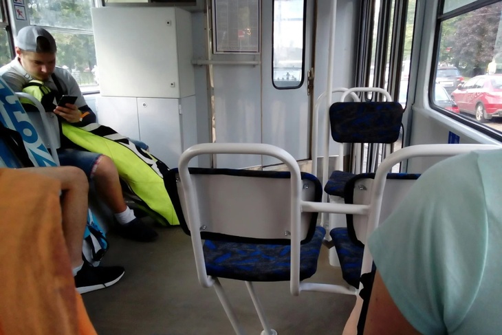 Как отличить собственное счастье от трамваев: разбиралась путешественница и знаток городской среды