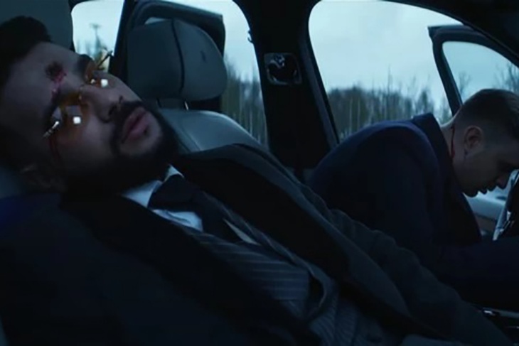 «Бригада» возвращается: Сергей Безруков вновь сыграл Сашу Белого