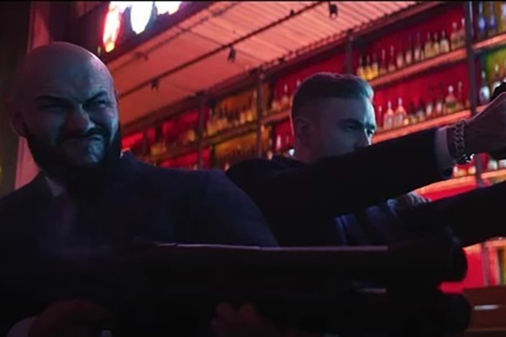 «Бригада» возвращается: Сергей Безруков вновь сыграл Сашу Белого