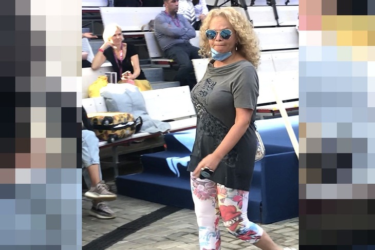 По слухам: Долина резко похудела из-за разрыва с молодым мужем 