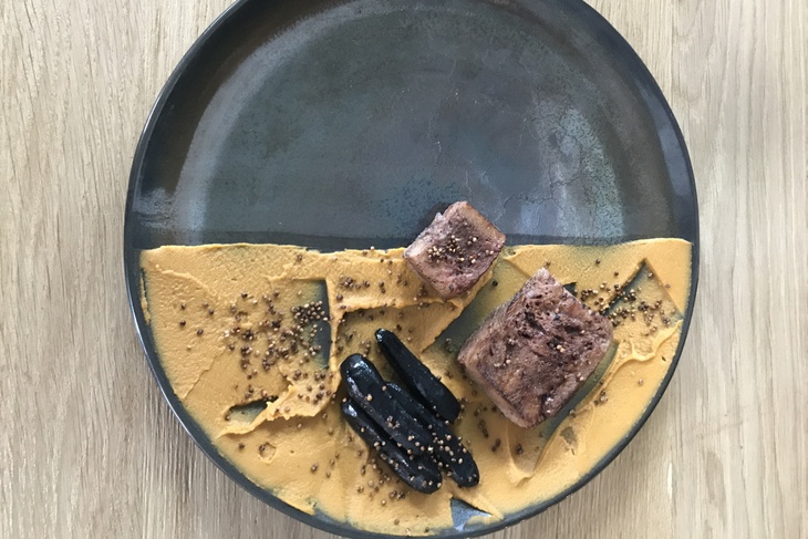 «Вся моя жизнь – еда!»: чем Евгений Альфан покорил Миллера, главного раввина и якутских гурманов