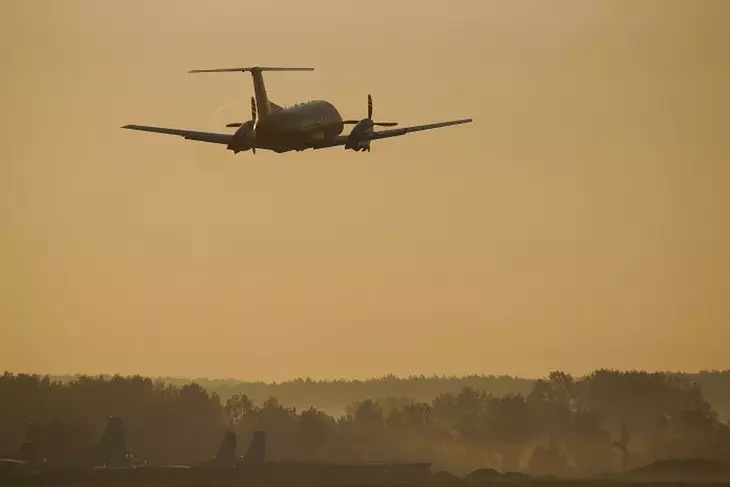 «Показали отношение»: пилот пассажирского рейса выписал фаллос в небе