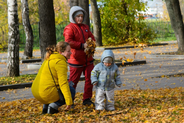 Мишустин выделил 61,8 млрд. рублей для выплат на детей от 3 до 7 лет