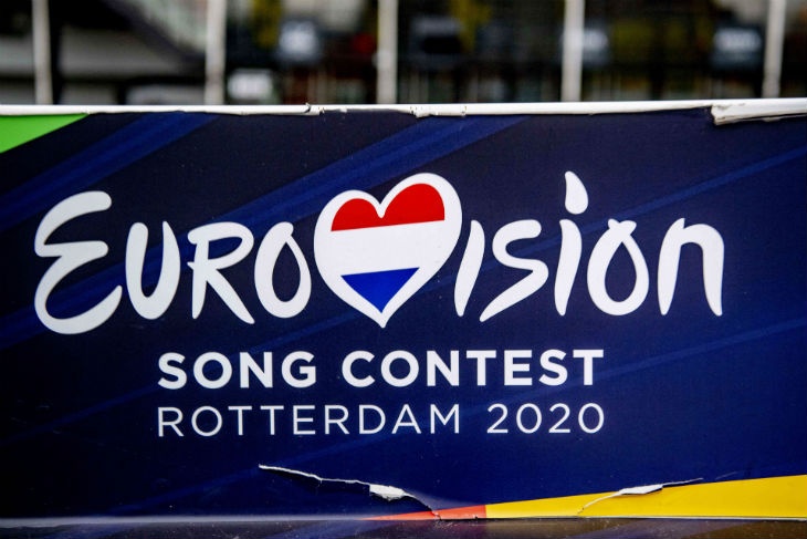 На «Евровидении-2021» не будет новой жеребьевки полуфиналов