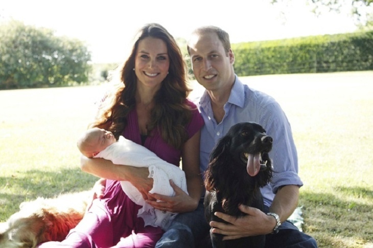 «Сердце семьи»: принц Уильям и Кейт Миддлтон сообщили о своей утрате
