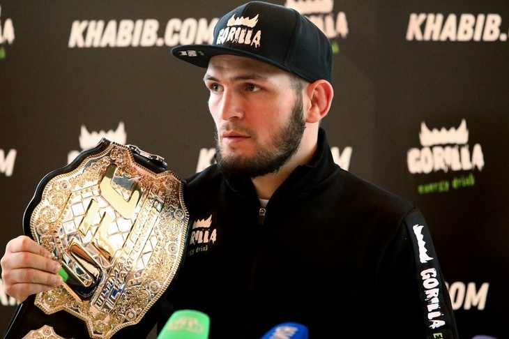 «Хабиб собирается драться»: глава UFC расстроил Конора Макгрегора
