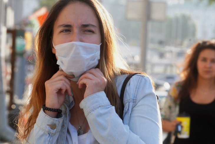 Не только астма: при каких болезнях маска смертельно опасна