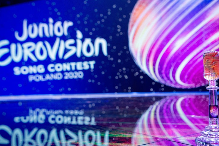 Детское «Евровидение» пройдет в формате телемоста