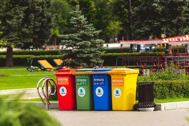 Юнисова: «Проблема раздельного сбора – не мусоропроводы, а люди»
