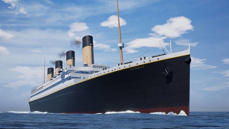 Легенда по сходной цене: на «Титаник» будут нырять с экскурсиями