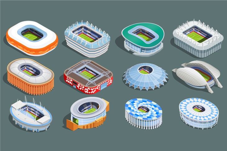 Спортивные чудеса света