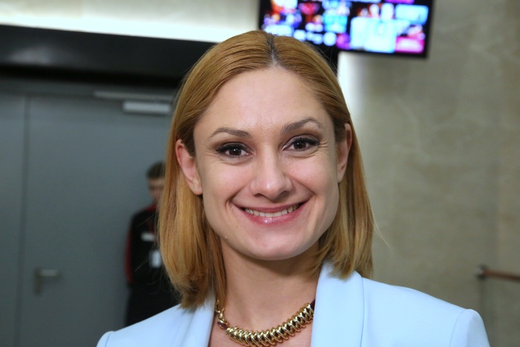 Карина Мишулина