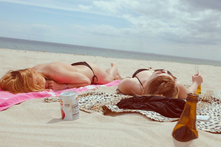 В Госдуме предложили пускать на пляжи отдыхающих с питомцами