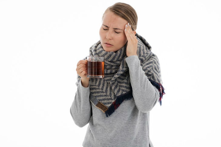 Нейропсихолог рассказал, как отличить стресс от простуды