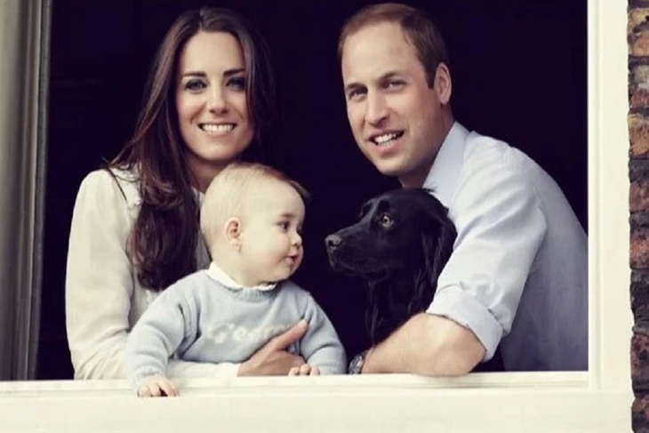 «Сердце семьи»: принц Уильям и Кейт Миддлтон сообщили о своей утрате