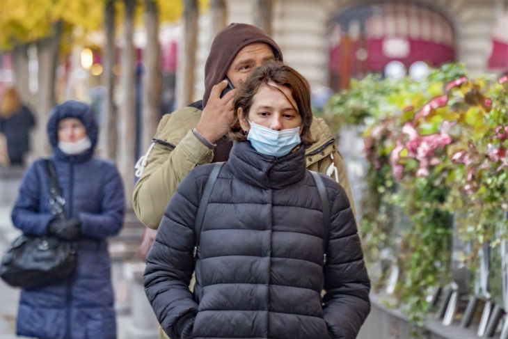 Ученый объяснил, почему коронавирус почти «изжил» грипп в 2020 году