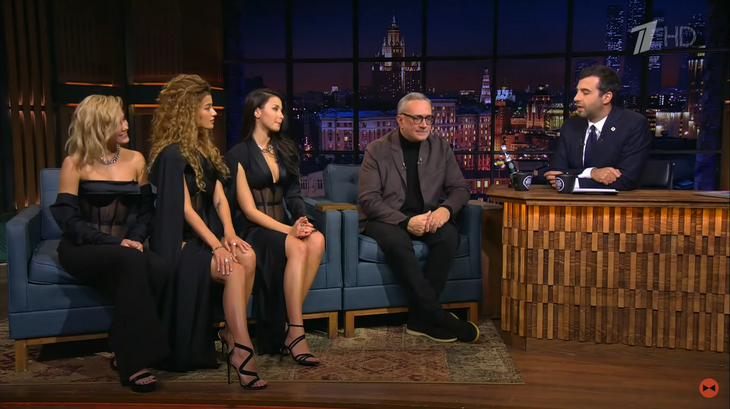 «Годится во внучки»: раскрыт новый состав группы «ВИА Гра»