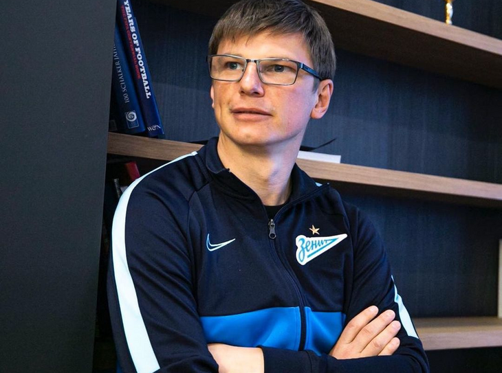 Младшего сына Андрея Аршавина зачислили в академию «Спартака»