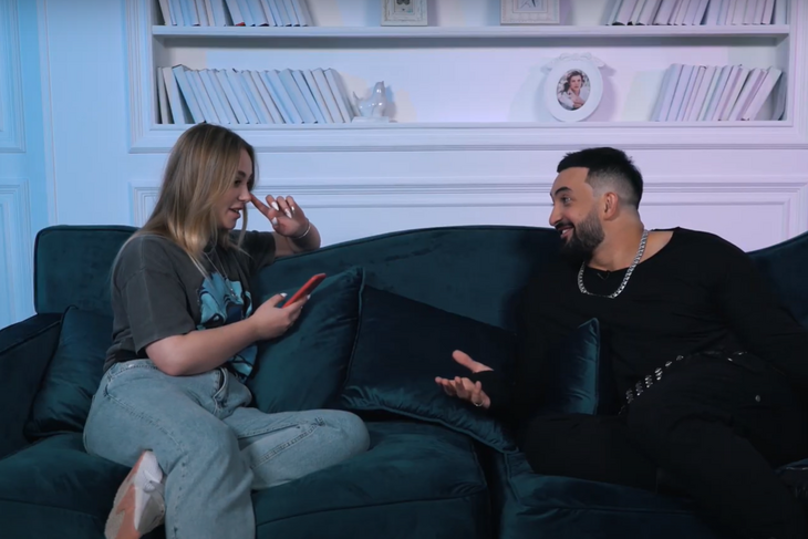 «Ходит по головам»: экс-друг Давы предупредил Бузову об опасности