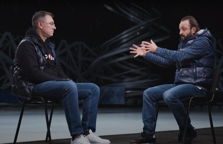 Авербух поведал о своей мечте