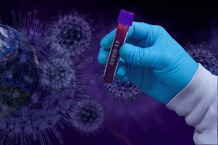 Ученые обнаружили антитела к коронавирусу у пациентов с другими диагнозами