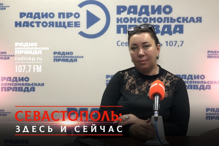 Президент ассоциации малых отелей Крыма Наталья Стамбульникова
