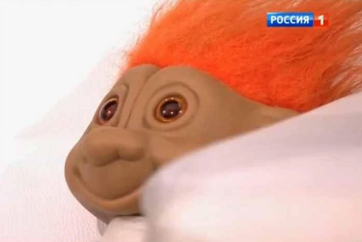 «Хочу быть троллем Гошей в ваших руках»: Корчевников соблазнил актрису