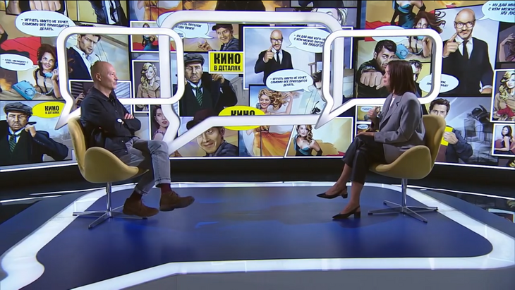 Паулина Андреева решила переквалифицироваться в сценаристы